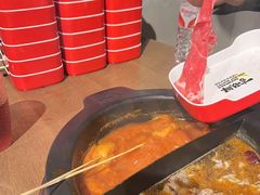 -言玖鲜火锅串串披萨自助(益田假日店)