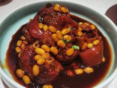黄豆猪脚圈-竹外桃花·江南小酒馆(SKP·S店)