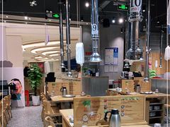 大堂-姜虎东白丁烤肉(苏州中心店)