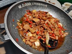 -味上湘菜馆(岳麓山店)