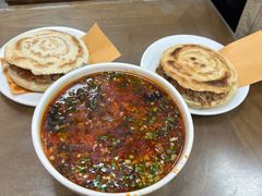 -子午路张记肉夹馍(翠华路店)