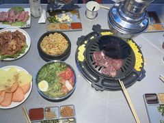 -外婆掌柜·东北家庭烤肉(托乐嘉店)