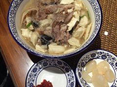 羊肉泡馍-毅祥斋老孙家泡馍(北院门鼓楼店)