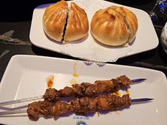 -额尔敦传统涮(公园西路店)