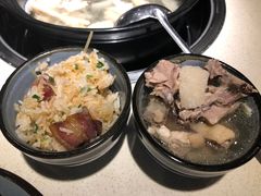 -百年果林椰子鸡(中洲店)