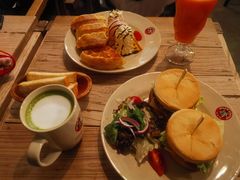 -MANYU COFFEE(广渠门店)