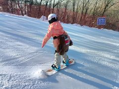 -长春莲花山滑雪场