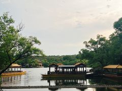 -承德避暑山庄景区