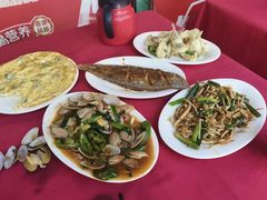 -蛇口康乐快餐鱼仔档(翠苑小区店)
