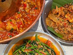 -浩海火燒雲傣家菜(芮欧百货店)