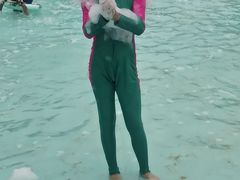 -欢乐水魔方水世界