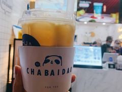 杨枝甘露-茶百道(七星路店)