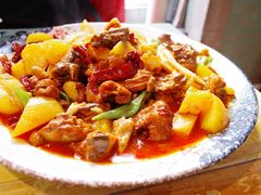 大盘鸡-新粤新疆菜(禅城店)