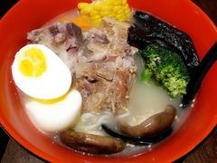 大阪烧骨拉面-大鲜生·亚洲菜融合小食堂