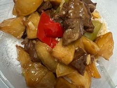 -清真聚陇缘美食餐厅(南横东街店)