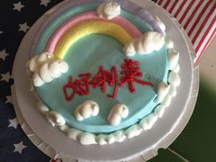 -好利莱西饼屋·甜心对白(商贸城店)