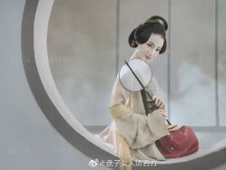 点击看大图 -盘子女人坊古装写真摄影(天津总店)