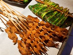 -柳喜辣·烧烤酒局(跃进总店)