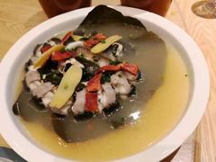 清蒸金丝鳗-庆余楼·用心与食材·特色菜&灶头面(仙蠡墩店)