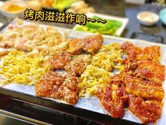 -老东北烤肉(金山店)