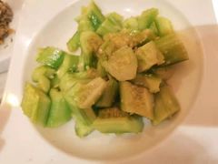 酸辣黄瓜条-七八冷面·延边朝鲜族美食(欢乐谷店)
