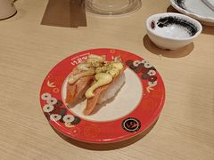 -万岁寿司(万国店)