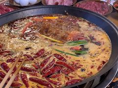 -黄潇洒老火锅(九眼桥宏济巷店)
