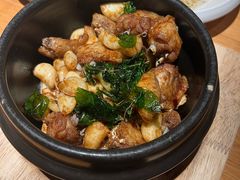 -竹里馆·淮扬菜·功夫茶(老门东店)