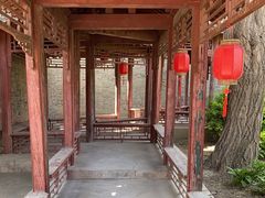 -盛世南宫影视城(北普陀影视城)
