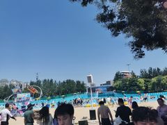 -欢乐水魔方水世界