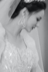 -莫小姐婚纱