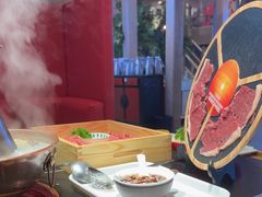 -乔先生涮肉·鲜活牛羊肉火锅(塘沽店)