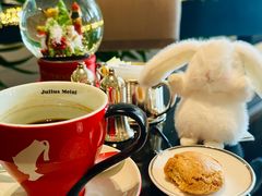 -王府半岛酒店·大堂茶座
