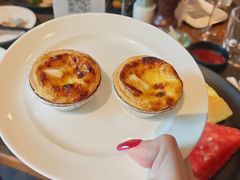 榴槤葡撻-香港唯港荟 Hotel ICON – The Market