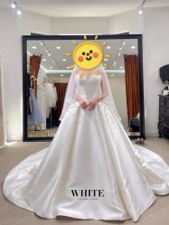-纯色时光婚纱艺术馆WHITE