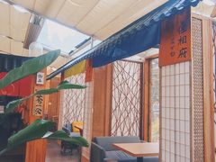-谷咖啡·鲜花绿植花园餐厅