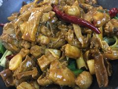 锅仔黄焖鸡-澳门酒家(南航明珠店)
