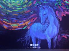 -深圳独角兽星空艺术馆