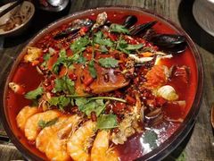 -庆合府重庆大排档(紫都城店)