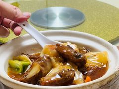 子姜話梅排骨-惠爱餐厅