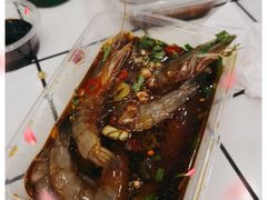 -喜悦小串丹东小黄牛海鲜烧烤大排档(民主广场店)