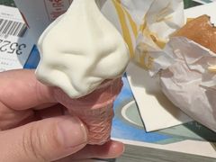 -麦当劳(时间广场店)
