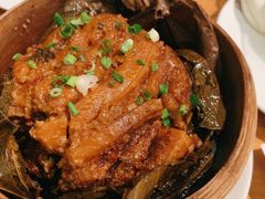荷香粉蒸肉-莲餐厅·湖北菜·藕汤是头牌(愚园路店)