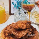 扬州东区‼️宝藏美式西餐店炸鸡绝了[强]