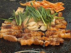 -韩阳王石板烤肉