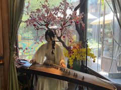 -绿茶餐厅(龙井船宴· 品牌总店)