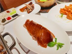 -四季民福烤鸭店(王府井东安门店)