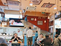 -撒拉花儿·新疆菜·清真(太阳宫店)
