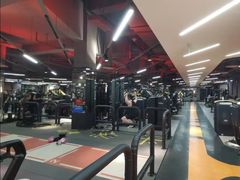 -W FITNESS 威尔仕健身·游泳(老西门新苑店)