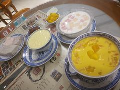 杨枝甘露-捷信牛奶甜品世家(五道口店)